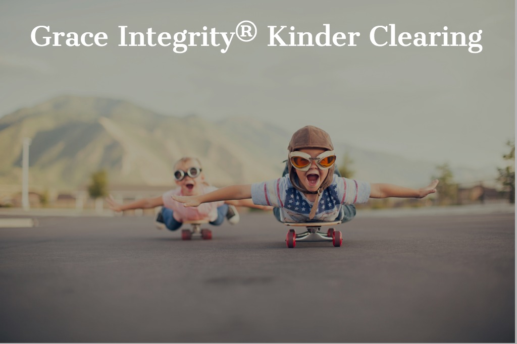 grace integrity Kinder clearing