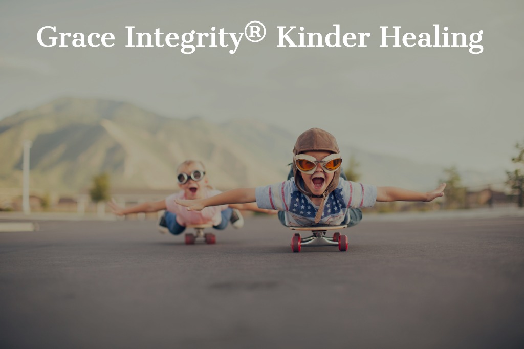 grace integrity Kinder healing